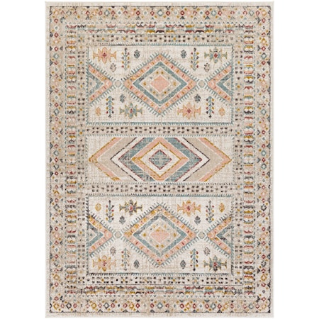 Livabliss Ankara AKR-2336 Machine Crafted Area Rug AKR2336-23